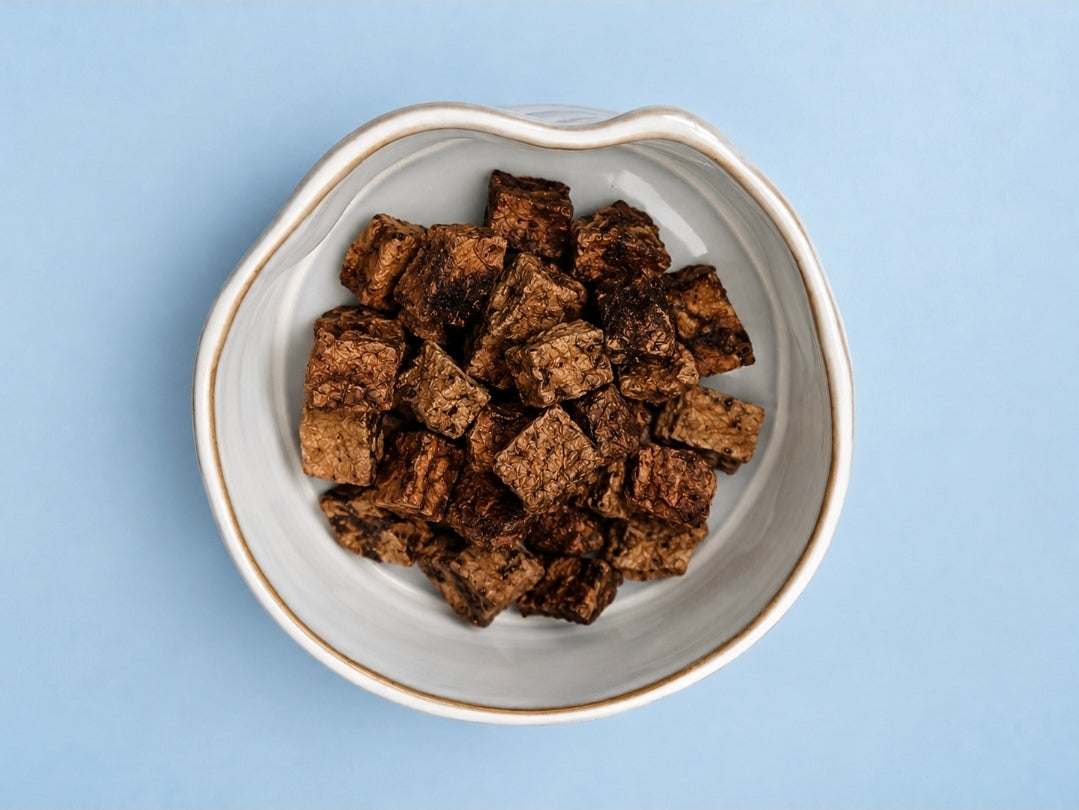 Moo Puffs