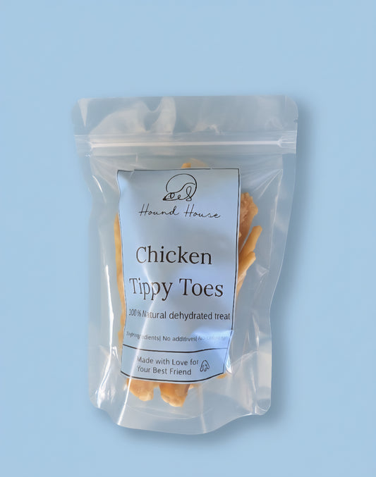 Chicken Tippy Toes